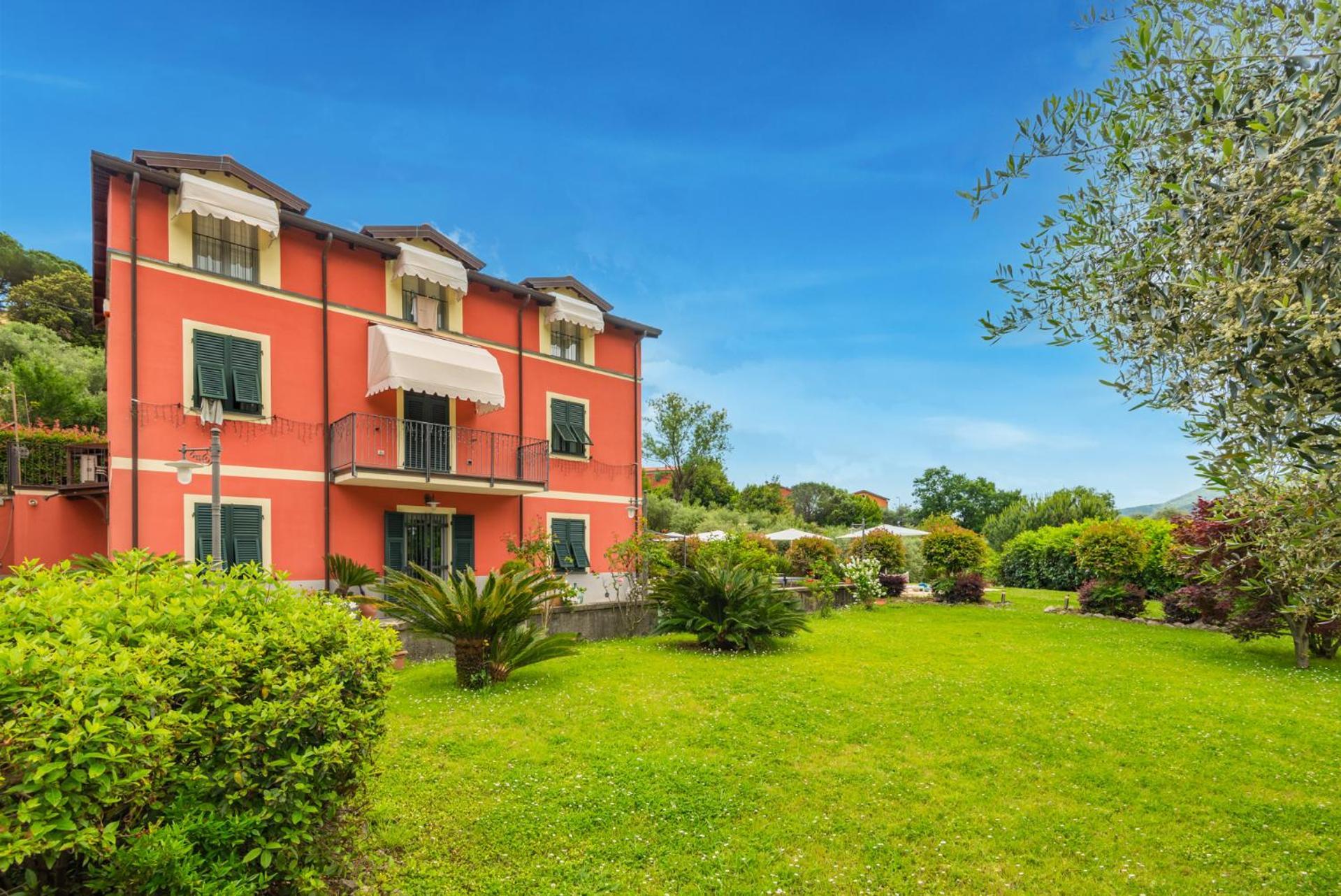 Affittacamere La Collina Degli Ulivi La Spezia Zewnętrze zdjęcie